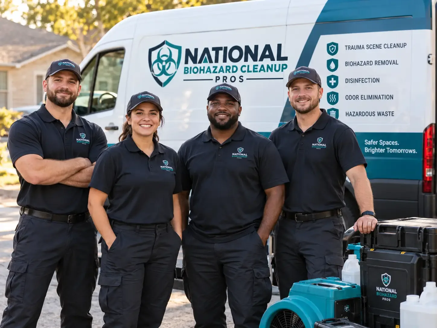 Biohazard Cleanup company in Arcadia, LA